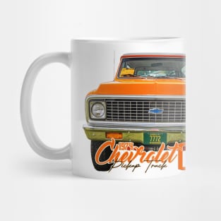 1974 Chevrolet C10 Pickup Truck Mug